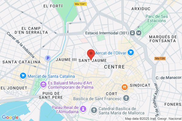 Ortobarna S.L.