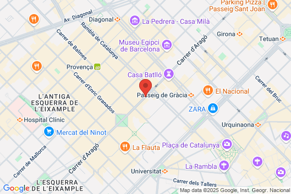 Parking APK2 Cèntric