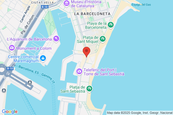 Parking APK2 Plaza del Mar