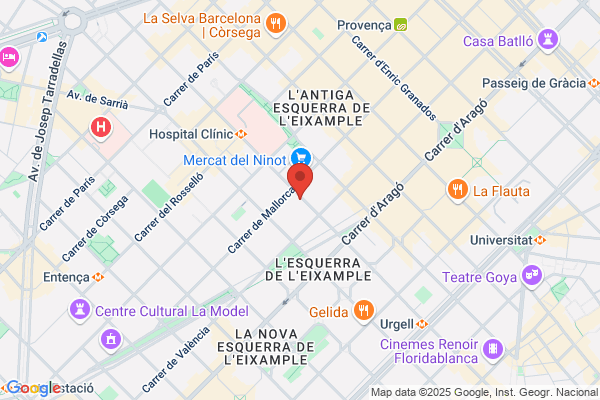 Asecat S.A. - Garaje Parking Las 24 horas