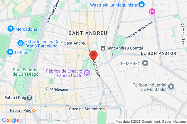 Aparcamientos De Cataluña S.A.
