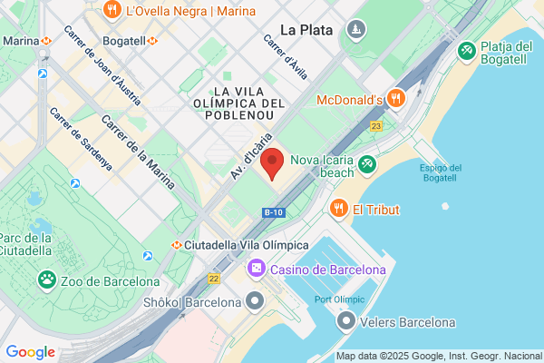 Aparcamientos De Cataluña S.A.