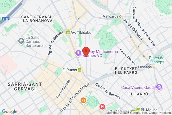 Centro Privatis S.L.