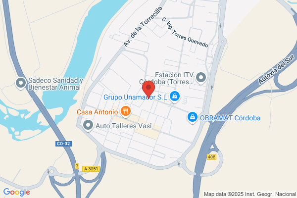 Comercial San Rafael S.L.