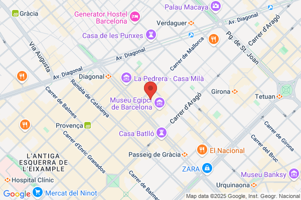 Comunidad De Los Propietarios Pasaje De Los campos eliseos