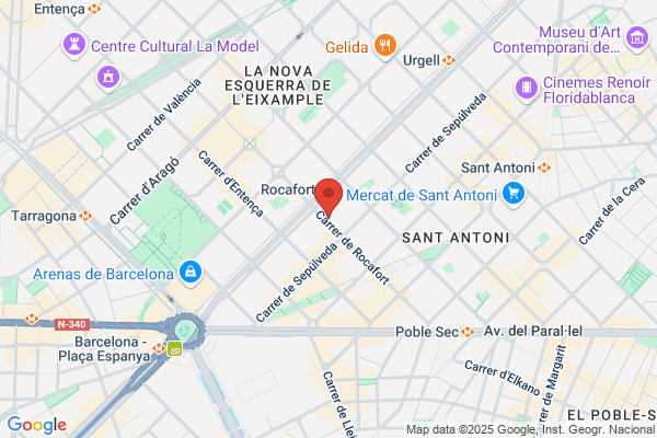 Comunidad De Propietarios De Parking