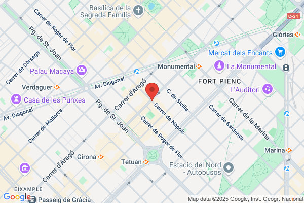 Concesionario De Explotaciones S.A.