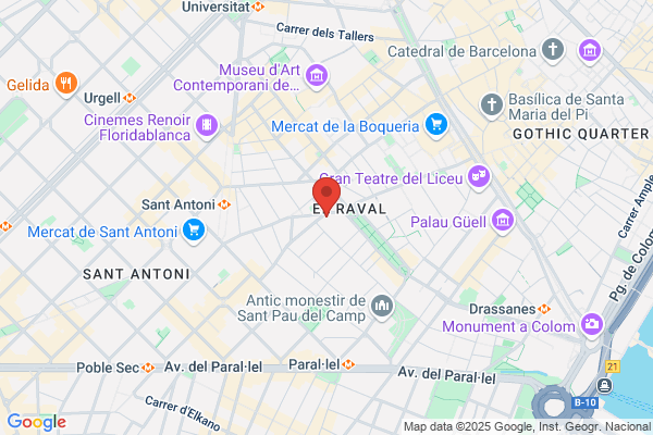 El Nou Raval S.L.