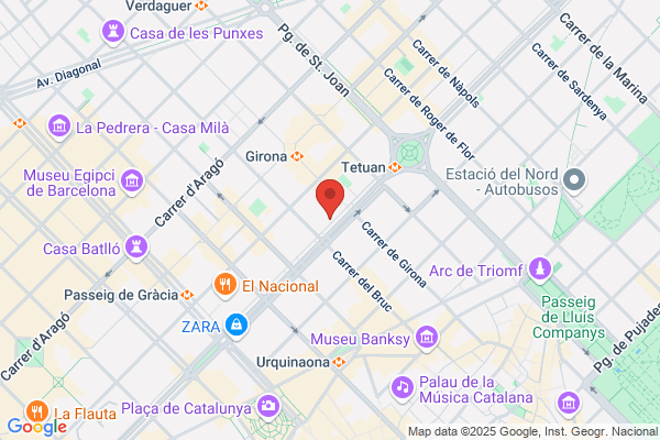 Garage Neptuno S. A.