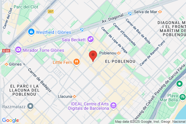 Espai 21 S.L. - Carpint. Metál. Carpinteria alumini persianes reixes
