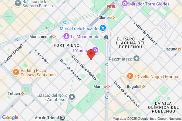 Eurofinestres S.L.