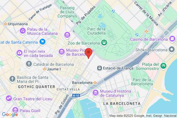 Arquitectura Connectada. Qué Necessites? En Qué Puc Ajudar-te?
