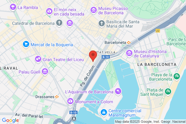 Batet Pons Batet Arquitectes Associats S.L.