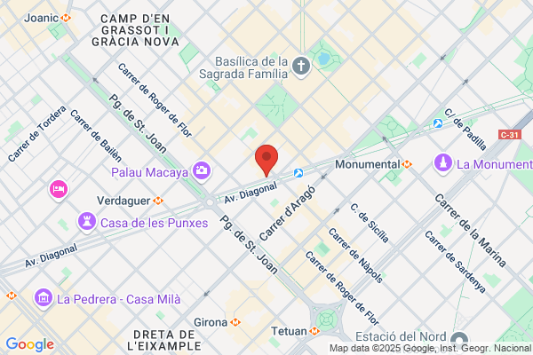 C97 Arquitectes I Associats S. L.
