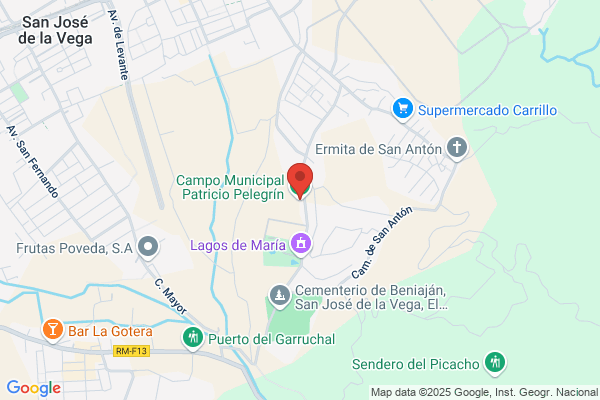 Campo Beni m. A. Del