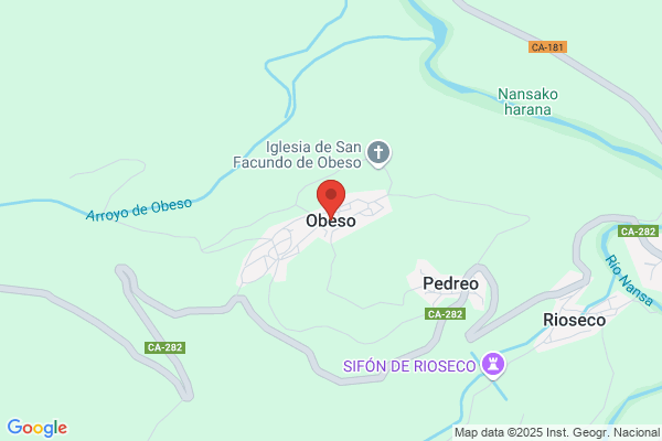 Alonso De Obeso f.