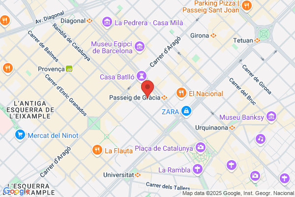 CROSS SHOPPING BARCELONA (CSB)