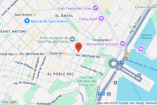 El Rincon del Artista Sede Principal