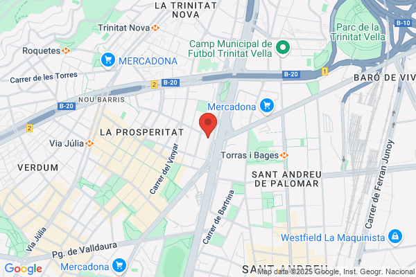 coworking meridiana 525