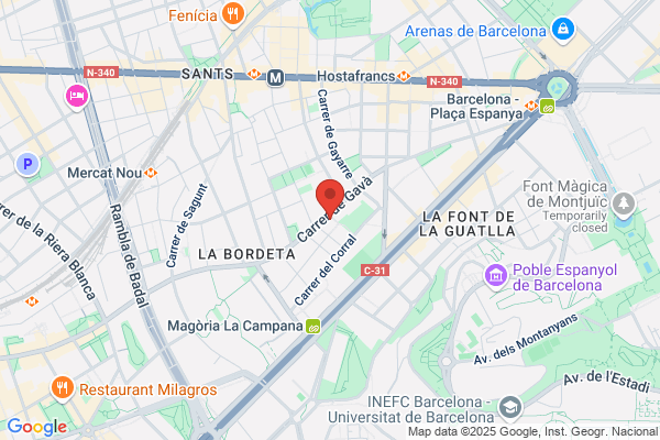 Comercial Quemoil S. A.