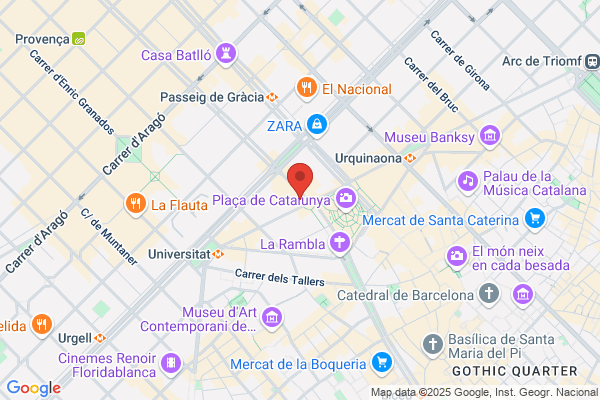 Gandia Perez l.