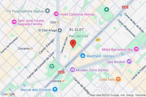El Punt Del Clot S.L.