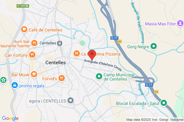 Impremta Centelles S.L.