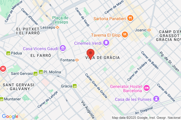 Associacio Artesans De Gracia