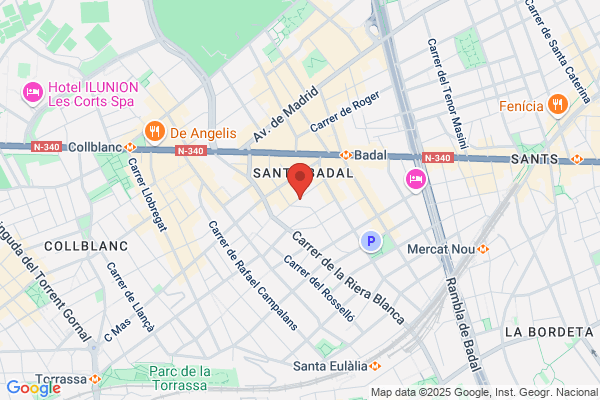 Live Stream Bcn