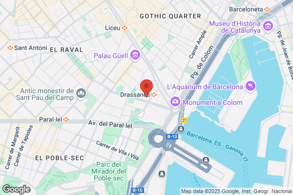 China Shipping Spain Agency S.L.