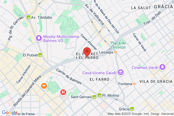 Compañia Decotacion Global S.A.