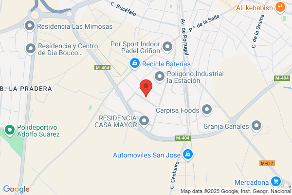 Gestora De Maderas Y Derivados S. A.