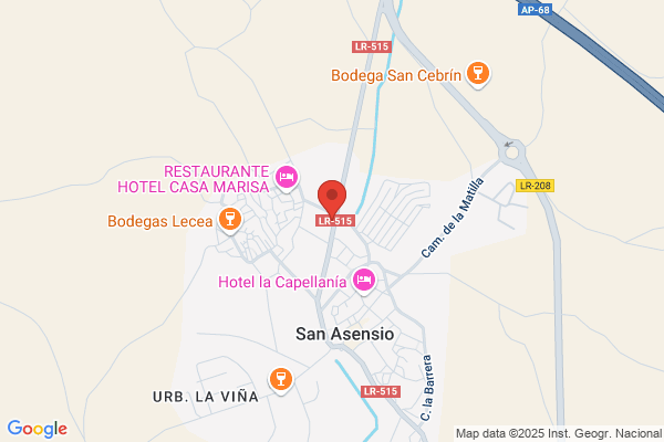 Rioja Asensio j.