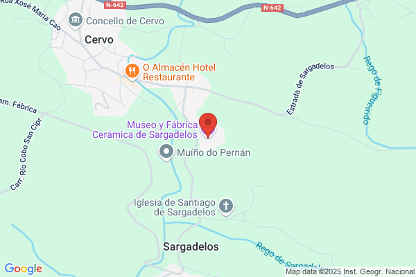 Fabrica De Ceramica Sargadelos S. L.