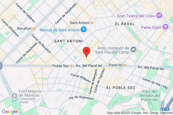 Centro Canino Viladomat