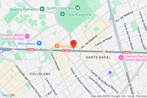 Sillas Tot Cadira - Esquina Ctra De sants