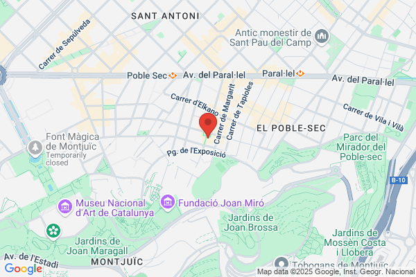 Ajuntament De Barcelona