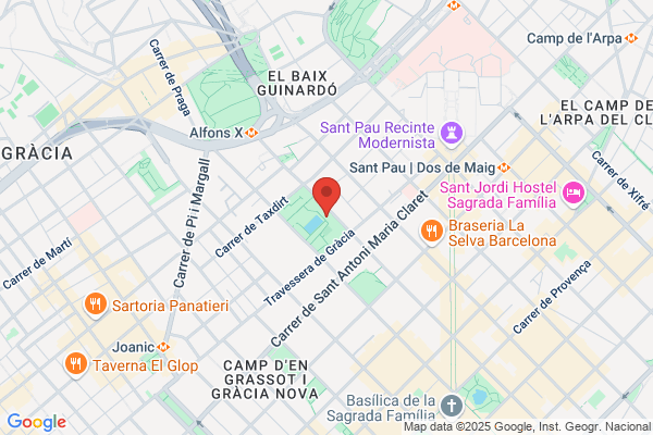 Ajuntament De Barcelona