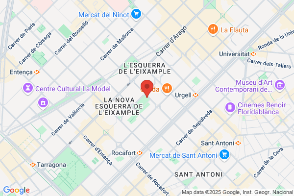 Aparicio Zambra - Guard. Inf. Guarderia Des De 3 mesos a 3 anys e.