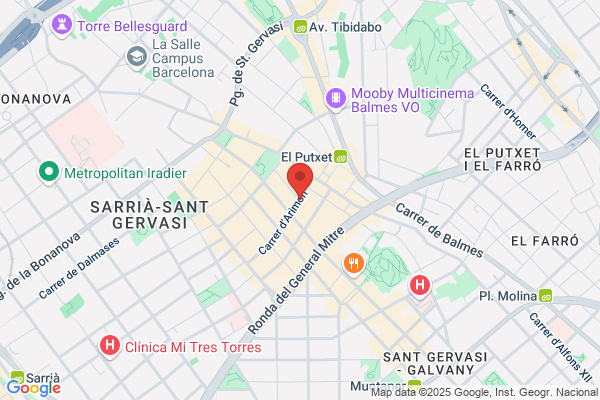 Balaguer Soley - Jard. Inf. Guarderia Magdala e.