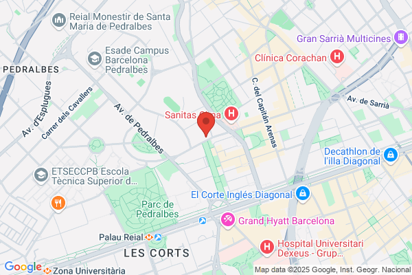 Cooperativa Pedralbes
