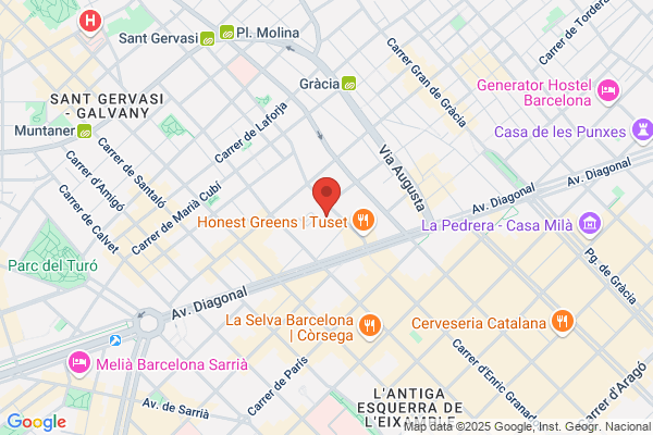 Escola Bressol Tuset S. A.
