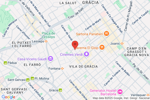 Escola Infantil Trencapins