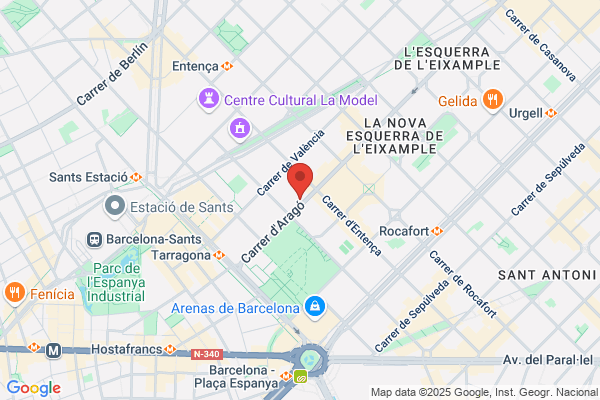 Guarderia Babet - Abierto De 7 A 22 h.