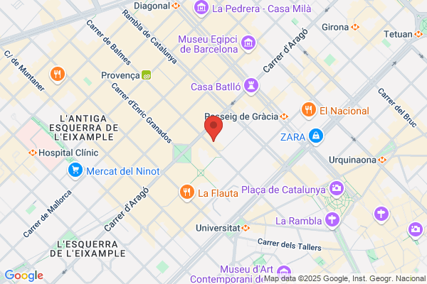 Huguet Higueras - Acad. Enseny. Academia Enseanza mare de deu de nuria m. r.