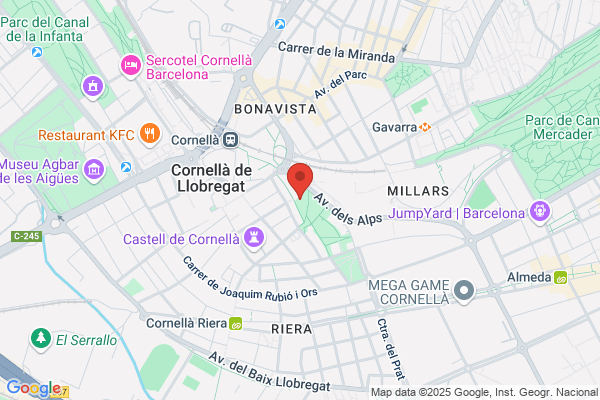 Llar Dinfants La Trepa