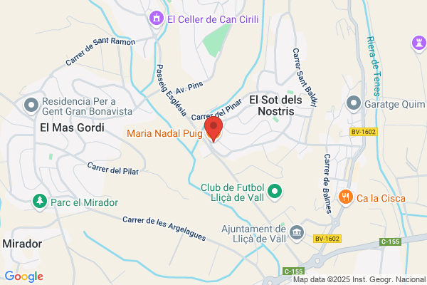 Maria T. Nadal S.L.