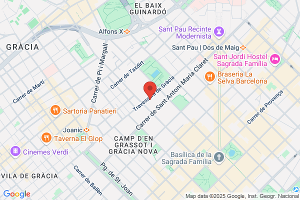Mur Ferrer - Jard. Inf. Guarderia Baby-Gar m. p.
