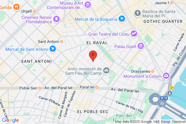 Asociacion Coral Els Clavells