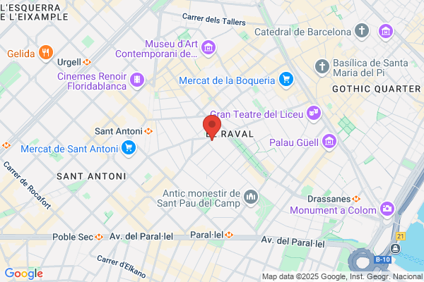 Asociacion Cultural El Raval